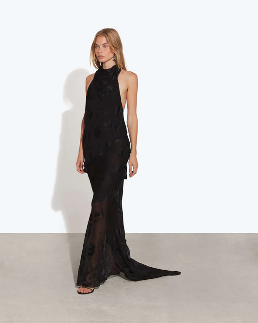 JULIETTA DRESS BLACK