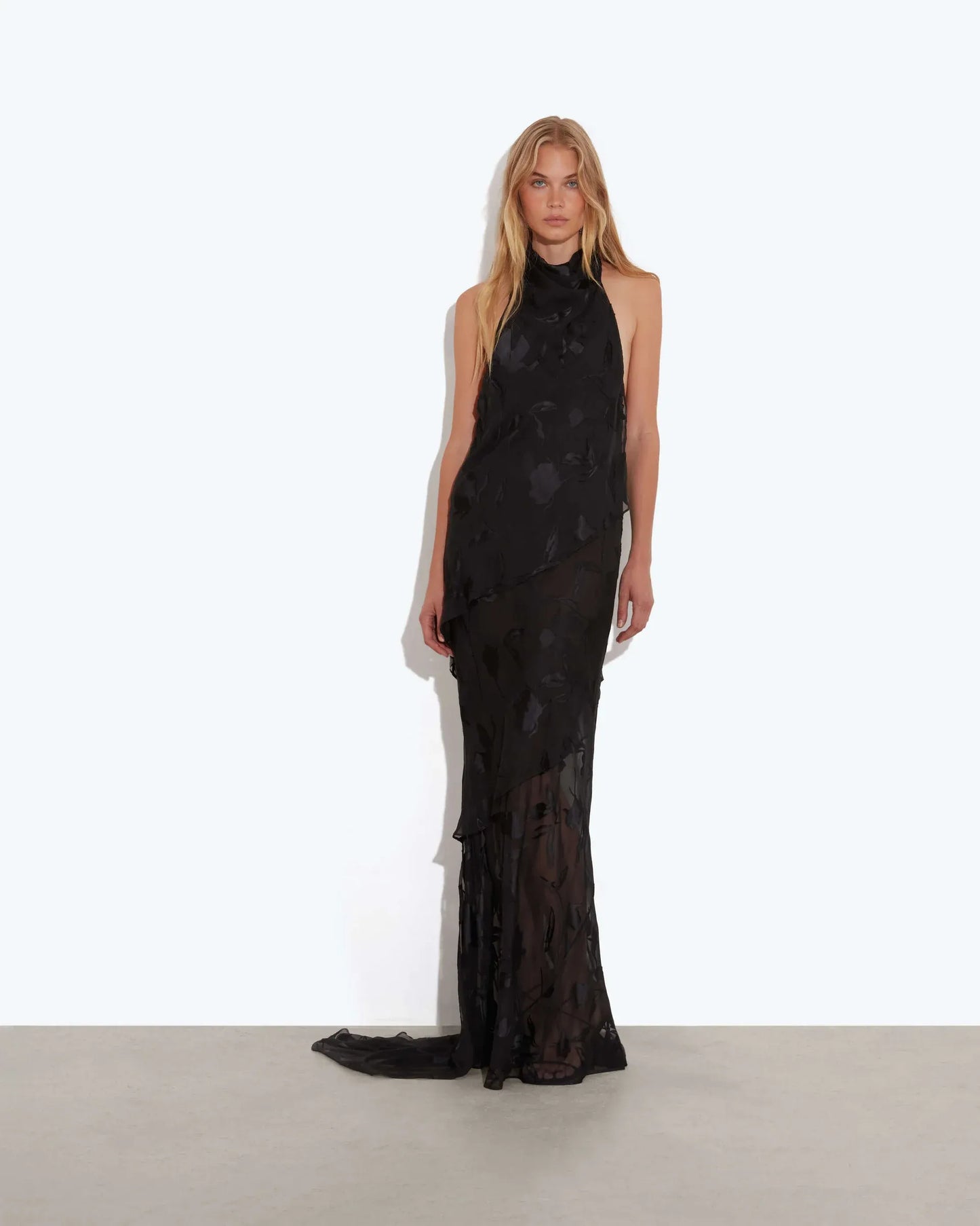 JULIETTA DRESS BLACK