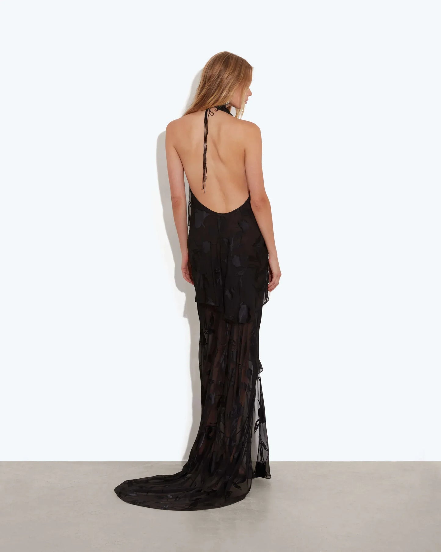 JULIETTA DRESS BLACK